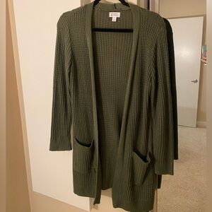 Market & Spruce Cardigan